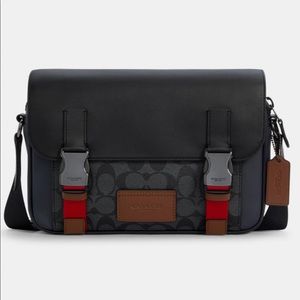 Men Coach Bag